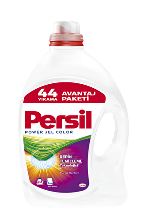 Jel Color 44 Yıkama 3080 Ml