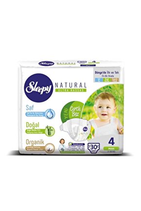 Jumbo 4 No Maxi 30lu (7-14kg)