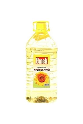 Ayçiçek Yağı 4,5 Lt 1 Adet