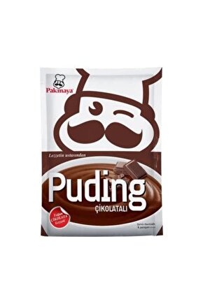 Puding Çikolatalı 106 Gr