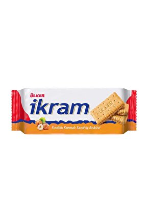 İKRAM PRAL. FIN. KREMALI BİSK.84 GR