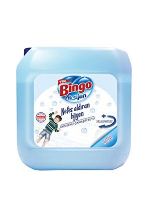 Oksijen Hassas Hijyen Çamaşır Suyu 3,5 lt