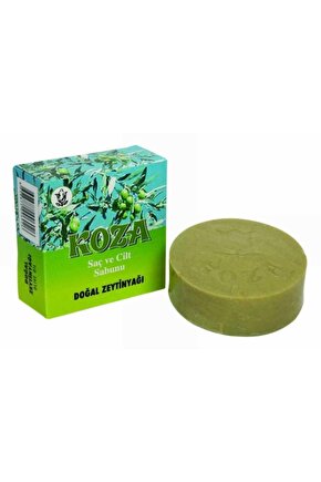Doğal Zeytinyağı Saç Cilt Sabunu 100 gr