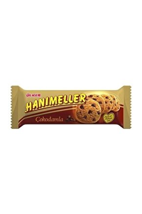 Hanımeller Çokodamla Bisküvi 82 Gr (18 Adet)