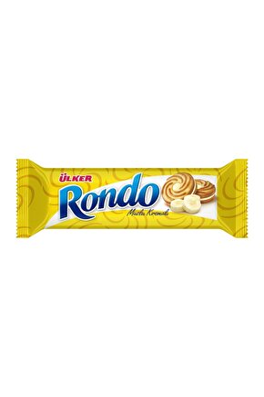 Rondo Muz Kremalı Bisküvi X 24 Adet