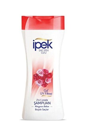 ŞAMPUAN 2Sİ 1 GÜL BOYALI SAÇLAR 480ML 1 ADET