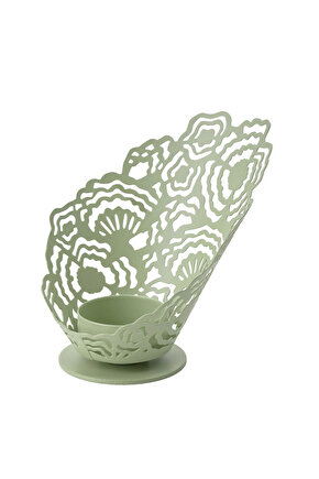 SILKESTRAD tea light mumluk 11 cm