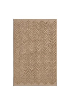 Fjallkattfot Banyo Paspası Bej 50x80 Cm 10580027
