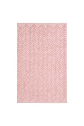Fjallkattfot Banyo Paspası Pembe 50x80 Cm