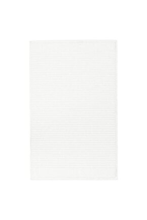 Alstern Ayak Havlusu Beyaz 50x80 Cm 00447350