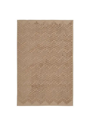 Premium Ürün Kaliteli Ürün Şık Modern Yüksek Emme Kapasitesi 50x80 Cm Banyo Paspası FJALLKATTFOT