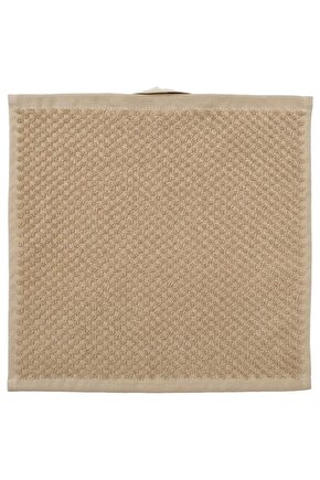 Gulvıal El Havlusu Bej 30x30 Cm 90579690