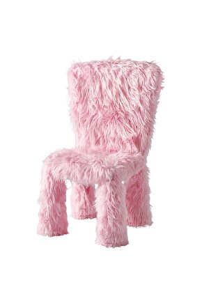 çocuk sandalyesi kılıfı , pembe sadece kılıftır