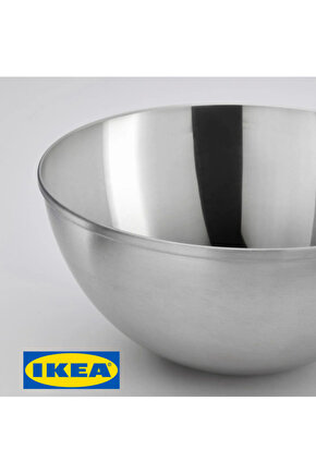 Blanda Blank Servis Kasesi 12 Cm, Paslanmaz Çelik X 4 Adet