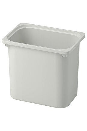 Gri Çok Amaçlı Gardırop Düzenleyici 42x30x23 cm