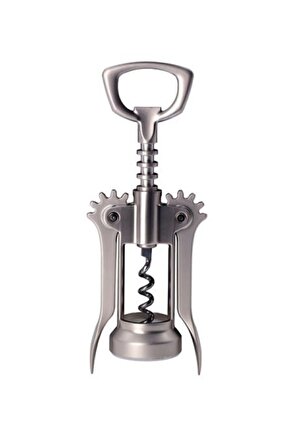 Tirbuşon Şişe Açacağı16 cm Nikel kaplama 0034452234