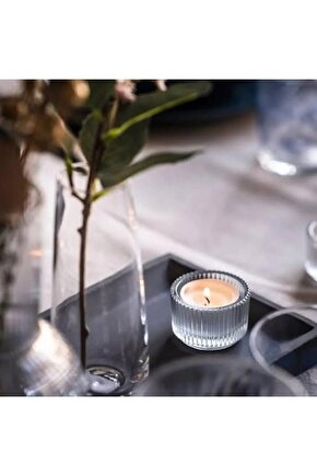 Finsmak Tealight Mumluk 3 Adet