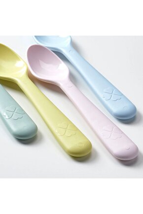 Plastik Mama Kaşığı