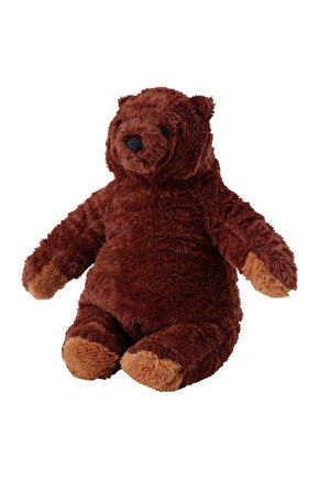 DJUNGELSKOG

yumuşak oyuncak, kahverengi, 28 cm