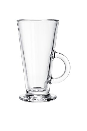latte bardağı, kahve bardağı donmezco Beprövad cam bardak 29cl