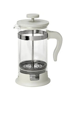 Premium Ürün Kaliteli Üretim Dayanıklı Şık Tasarım 1 Lt Paslanmaz Çelik French Press UPPHETTA