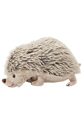 SKOGSDUVA

yumuşak oyuncak, bej, 21 cm, kirpi