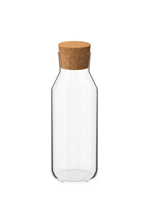Sürahi Suluk cam 0,5 lt karaf