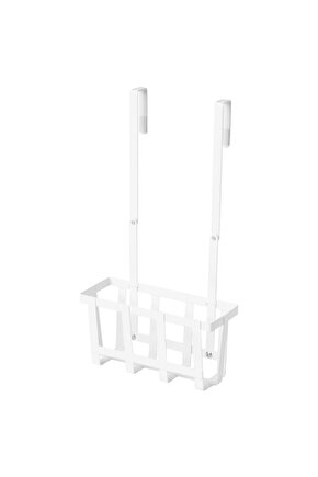 Palycke Asılabilir Dolap Düzenleyici Beyaz 20x7,5x36 cm