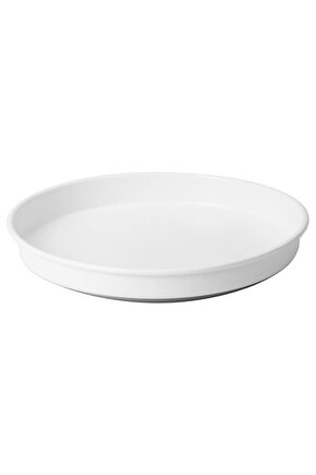 VARIERA DÖNEN tabla, beyaz, 26 cm