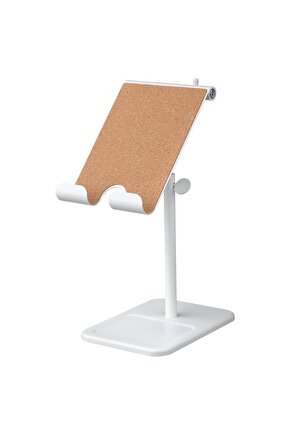 beyaz 21x13x5 cm tablet desteği