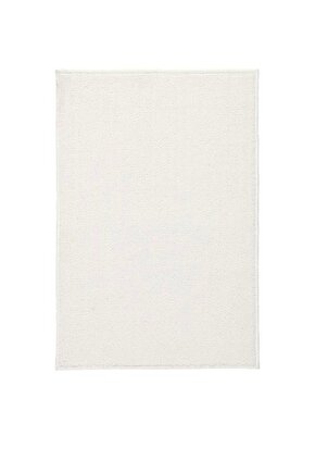 Fıntsen banyo paspası 40x60cm beyaz