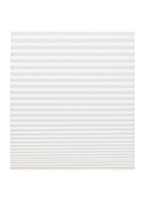 Schottıs stor perde, beyaz 90x190cm şeffaf kumaş polyester