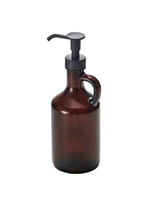 Valvardad sıvı sabunluk, kahverengi 380ml