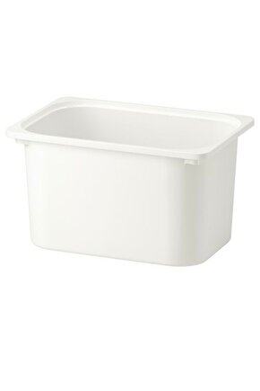 Trofast saklama kutusu beyaz 42x30x23cm