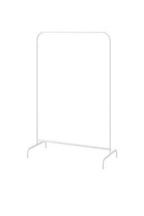 Mulıg ayaklı askılık beyaz 99x151cm