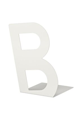 Busbasse kitap desteği beyaz