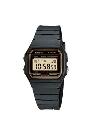 F-91WG-9QDF ERKEK KOL SAATİ