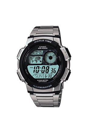 Ae-1000wd-1avdf Erkek Kol Saati
