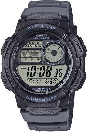 AE-1000W-8AVDF Kol Saati