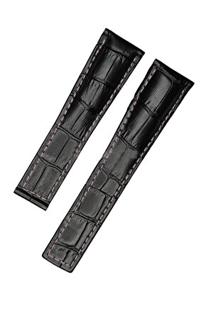 tag-heuer-cal-17-krem i-dikisli-24x20 mm-deri-saat-kordonu 33333