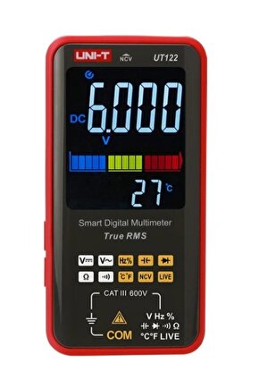 Ut122 Smart Dijital Multimetre