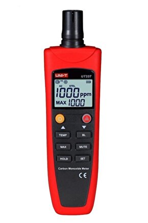 Uni-t UT337A Karbonmonoksit Ölçüm Cihazı