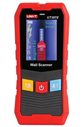 Uni-T UT387E Duvar Tarama Cihazı