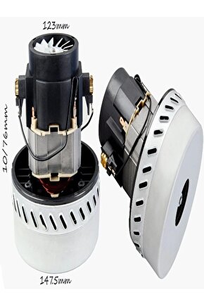 SÜPÜRGE MOTORU (SRV60) HALI YIKAMA (1400 W)