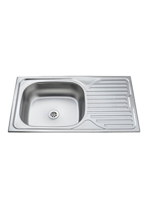 43.5x76 CM ANKASTRE PASLANMAZ EVYE