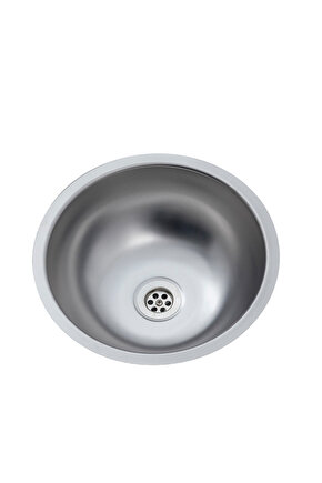 Univercal 30 Cm Küresel Evye Karavan Evyesi