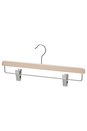 Pembe Mandallı Etek-pantolon Askısı-3lü 1 Metal