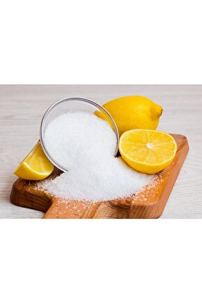 Limon Tuzu Toz 1 Kg