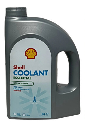 Coolant Essential Ready To Use Antifriz 3lt