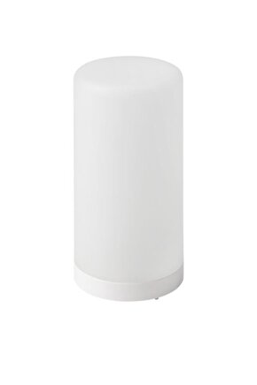 Solvinden led li masa lambası 14,5cm beyaz, pilli